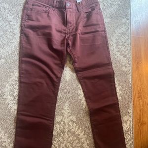 Banana Republic Travel Jean